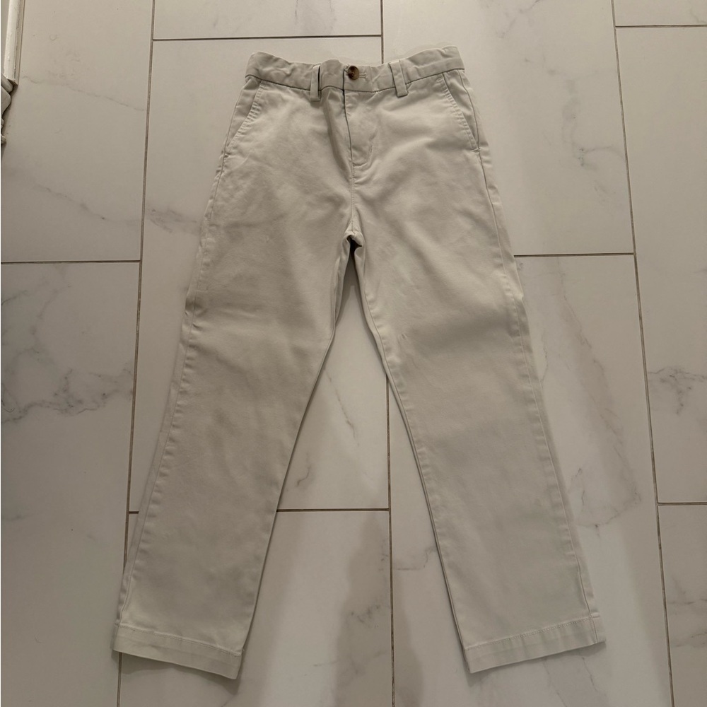 Boys Vineyard Vines Khaki Chino Pants